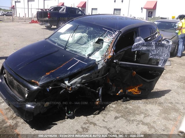 1B3CB3HA6BD172875 - 2011 DODGE CALIBER MAINSTREET BLACK photo 2