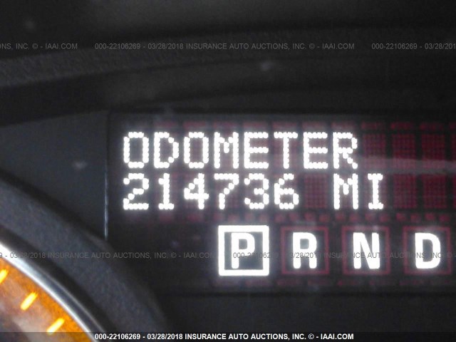 5GZEV33768J112663 - 2008 SATURN OUTLOOK XR/TOURING 勃艮第红 照片 7