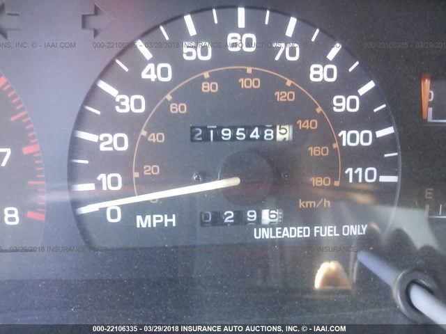 JT3VN39W9M8031338 - 1991 TOYOTA 4RUNNER VN39 SR5 白色 照片 7