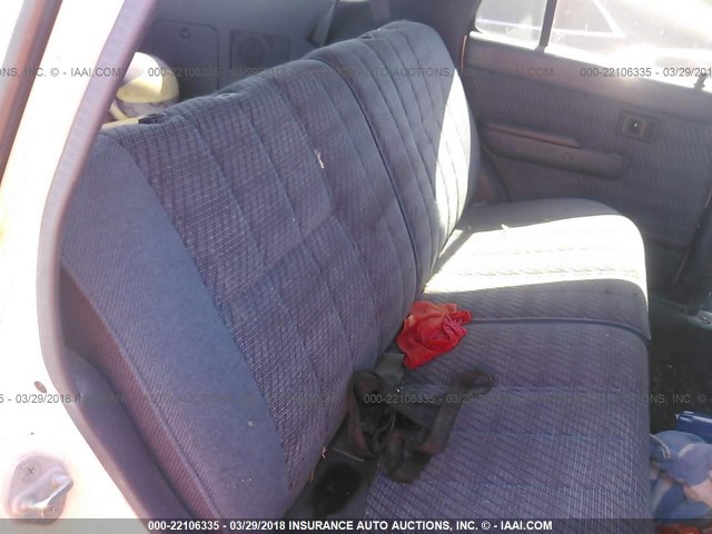 JT3VN39W9M8031338 - 1991 TOYOTA 4RUNNER VN39 SR5 白色 照片 8