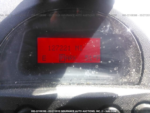 2G2WP552781125675 - 2008 PONTIAC GRAND PRIX SILVER photo 7