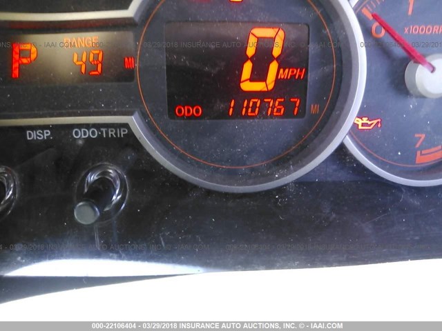 JTLZE4FE6DJ045208 - 2013 TOYOTA SCION XB BLUE photo 7