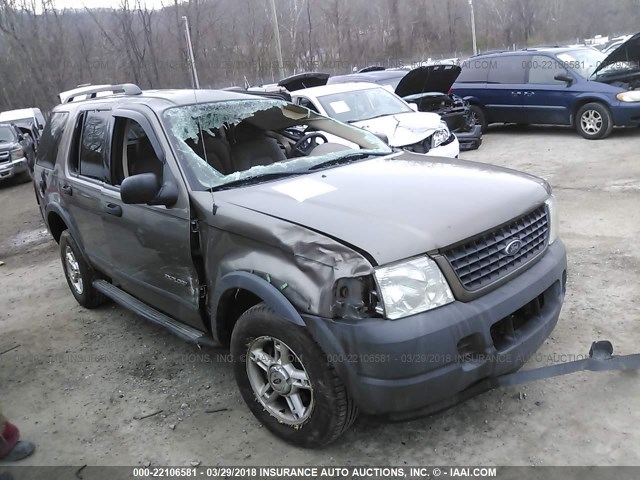 1FMZU72K74UB24716 - 2004 FORD EXPLORER XLS/XLS SPORT GOLD photo 1