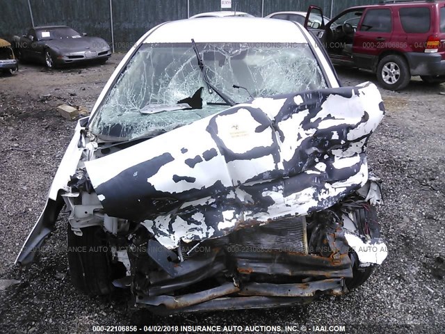 3N1AB6AP7AL616458 - 2010 NISSAN SENTRA 2.0/2.0S/SR/2.0SL WHITE photo 10