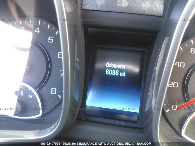 1G11B5SL0FF311574 - 2015 CHEVROLET MALIBU LS 白色 照片 7