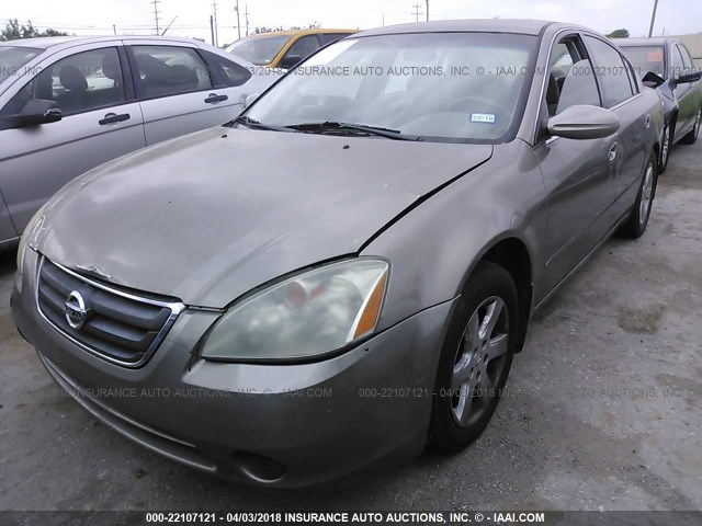 1N4AL11DX3C269781 - 2003 NISSAN ALTIMA S/SL TAN photo 2