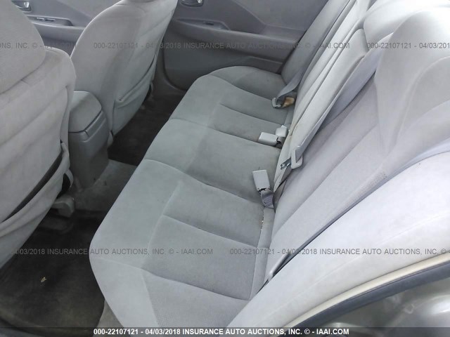 1N4AL11DX3C269781 - 2003 NISSAN ALTIMA S/SL TAN photo 8