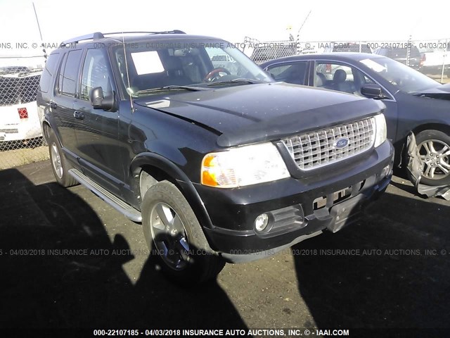 1FMDU75W45ZA47168 - 2005 FORD EXPLORER LIMITED 黑色 照片 1