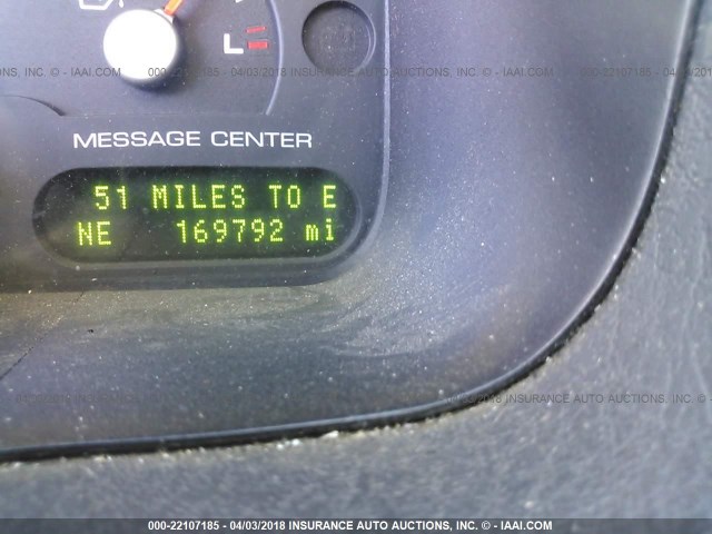 1FMDU75W45ZA47168 - 2005 FORD EXPLORER LIMITED 黑色 照片 7