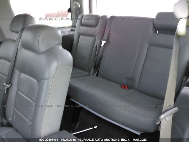 1FMPU16W93LA11923 - 2003 FORD EXPEDITION XLT Silber Foto 8