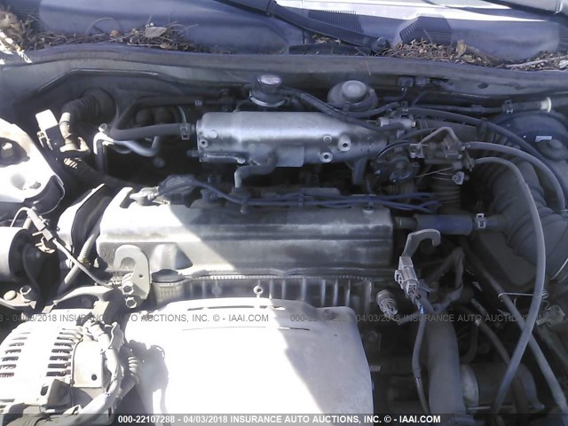JT2BG22K5Y0481480 - 2000 TOYOTA CAMRY CE/LE/XLE 白色 照片 10