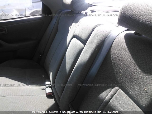 JT2BG22K5Y0481480 - 2000 TOYOTA CAMRY CE/LE/XLE 白色 照片 8