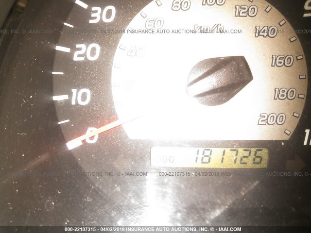 5TELU42N55Z050658 - 2005 TOYOTA TACOMA DOUBLE CAB ვერცხლისფერი ფოტო 7