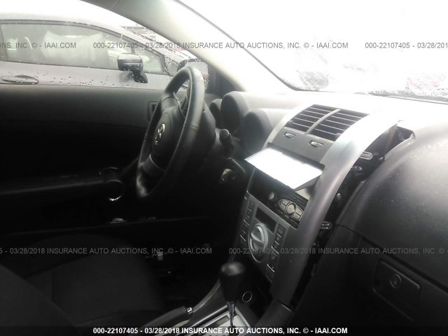 JTKDE177X70161874 - 2007 TOYOTA SCION TC 灰色 照片 5