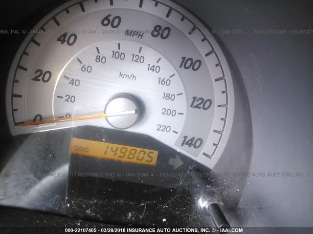 JTKDE177X70161874 - 2007 TOYOTA SCION TC 灰色 照片 7