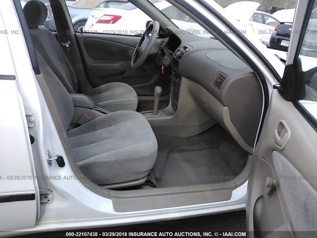 2T1BR12E2WC084558 - 1998 TOYOTA COROLLA VE/CE/LE 白色 照片 5