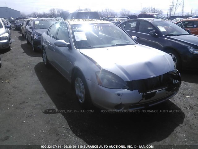 1N4AL11D33C150051 - 2003 NISSAN ALTIMA S/SL SILVER photo 1