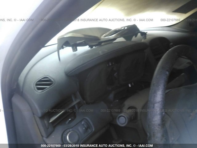 1G11C5SL0FU111383 - 2015 CHEVROLET MALIBU 1LT 白色 照片 7