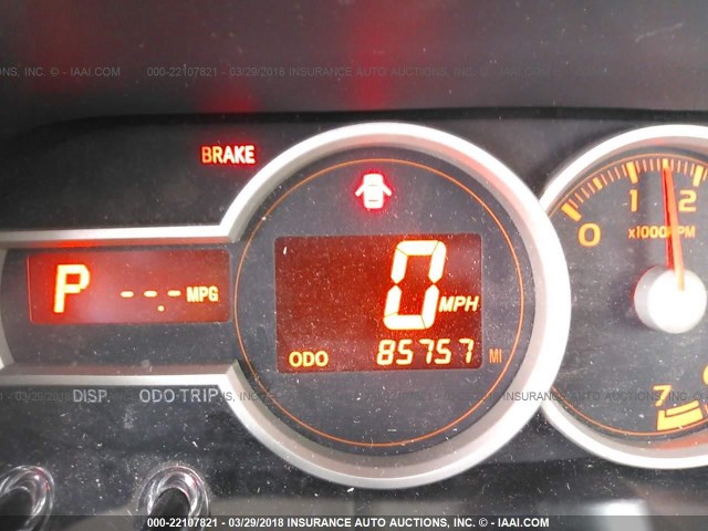 JTLZE4FE7CJ022597 - 2012 TOYOTA SCION XB BLACK photo 7