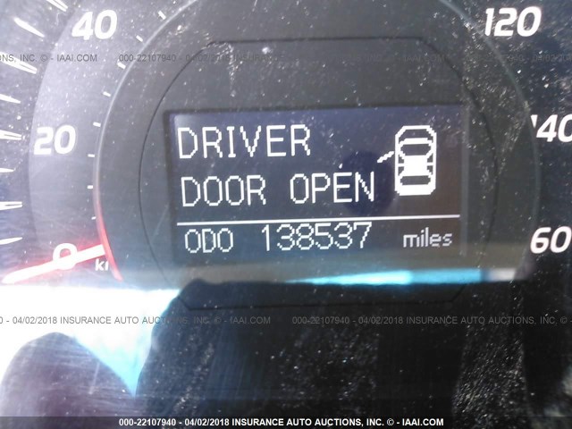 4T1BK46KX9U086471 - 2009 TOYOTA CAMRY SE/LE/XLE SILVER photo 7