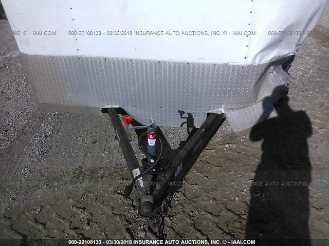 4FPAB16268G132304 - 2008 ACE WELDING TRAILER CO OTHER  WHITE photo 10