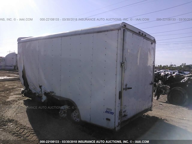 4FPAB16268G132304 - 2008 ACE WELDING TRAILER CO OTHER  WHITE photo 3