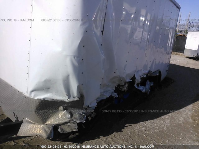 4FPAB16268G132304 - 2008 ACE WELDING TRAILER CO OTHER  WHITE photo 6
