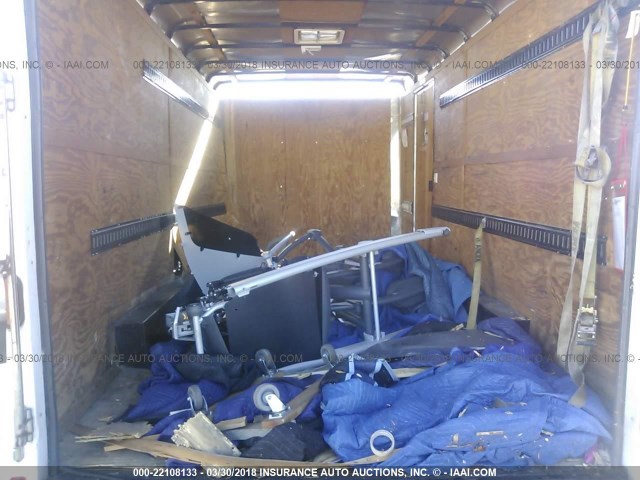 4FPAB16268G132304 - 2008 ACE WELDING TRAILER CO OTHER  WHITE photo 8