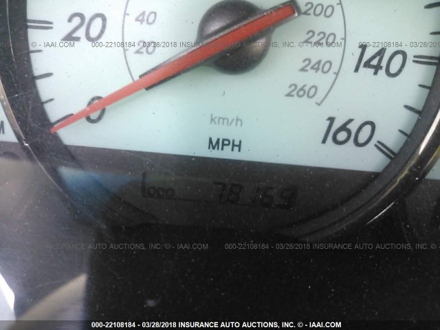 4T1FA38P86U080509 - 2006 TOYOTA CAMRY SOLARA SE/SLE მწვანე ფოტო 7