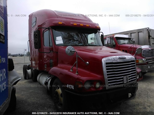 1FUJBBAV27LV92281 - 2007 FREIGHTLINER ST120 ST120 Unknown photo 1