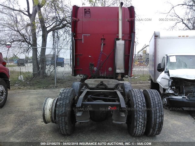 1FUJBBAV27LV92281 - 2007 FREIGHTLINER ST120 ST120 Unknown photo 8