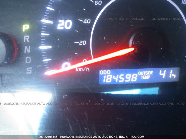 4T1BF3EK8BU119313 - 2011 TOYOTA CAMRY SE/LE/XLE 黑色 照片 7