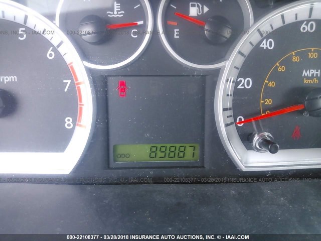 KL1TD6DE4BB156521 - 2011 CHEVROLET AVEO LS/LT 黄色 照片 7