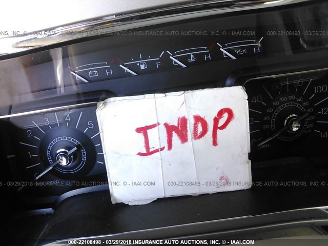 5LMFU27588LJ12446 - 2008 LINCOLN NAVIGATOR 白色 照片 7