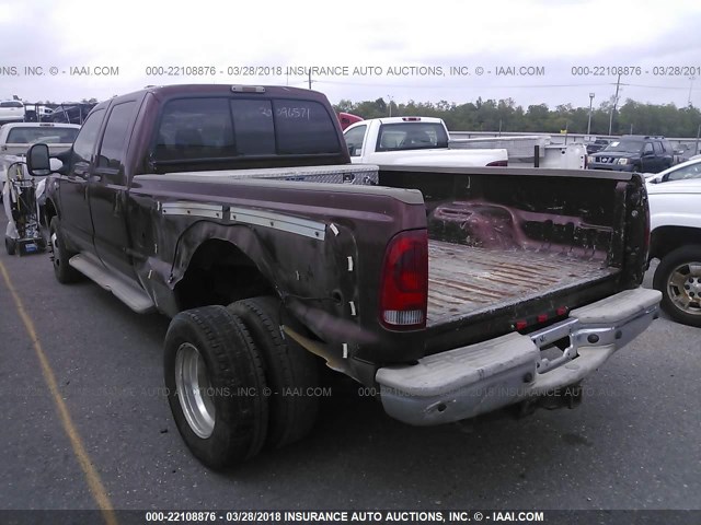 1FTWW33P16ED31331 - 2006 FORD F350 SUPER DUTY Unknown photo 3