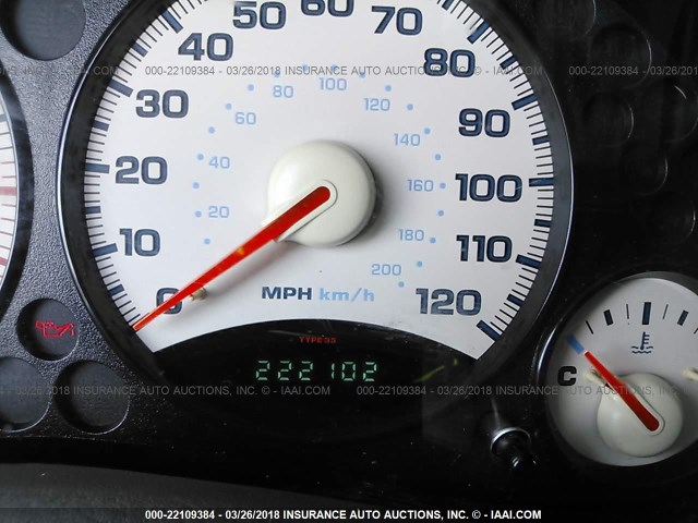 1J4GK48K44W311434 - 2004 JEEP LIBERTY SPORT 银色 照片 7