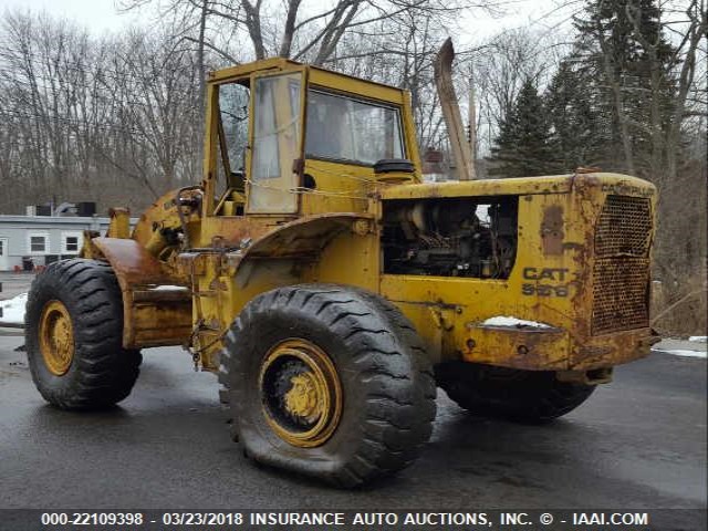 75A2892 - 1963 CATERPILLAR 966B  YELLOW photo 4