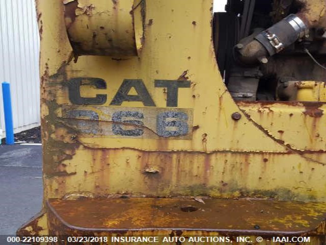 75A2892 - 1963 CATERPILLAR 966B  YELLOW photo 6