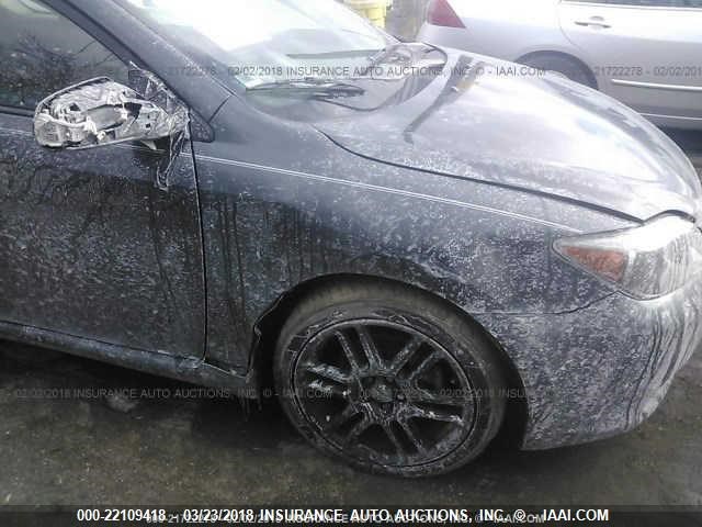 JTKDE167550062913 - 2005 TOYOTA SCION TC GRAY photo 7