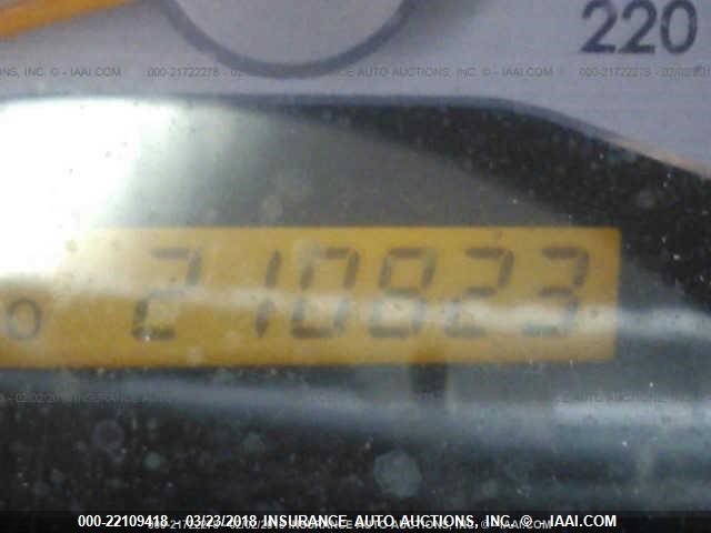 JTKDE167550062913 - 2005 TOYOTA SCION TC 灰色 照片 8