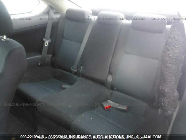 JTKDE167550062913 - 2005 TOYOTA SCION TC 灰色 照片 9