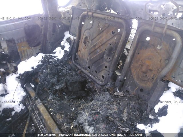 1C4NJDEB2GD558410 - 2016 JEEP COMPASS LATITUDE 白色 照片 8