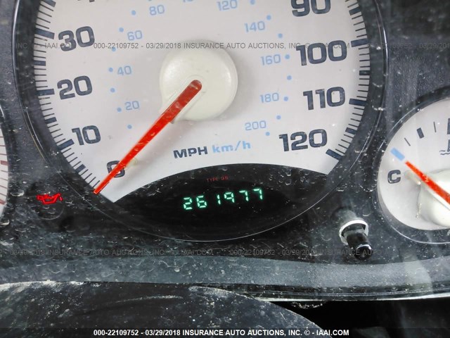 1J4GL48K32W152688 - 2002 JEEP LIBERTY SPORT 橙色 照片 7