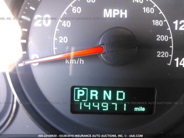 1J4GR48K65C601348 - 2005 JEEP GRAND CHEROKEE LAREDO/COLUMBIA/FREEDOM 黑色 照片 7