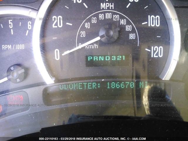 1GYEK63N43R280770 - 2003 CADILLAC ESCALADE LUXURY წითელი ფოტო 7