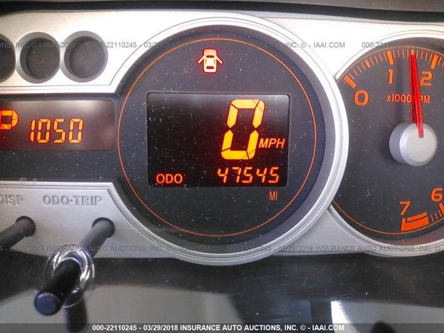 JTLZE4FE3A1099092 - 2010 TOYOTA SCION XB შავი ფოტო 7