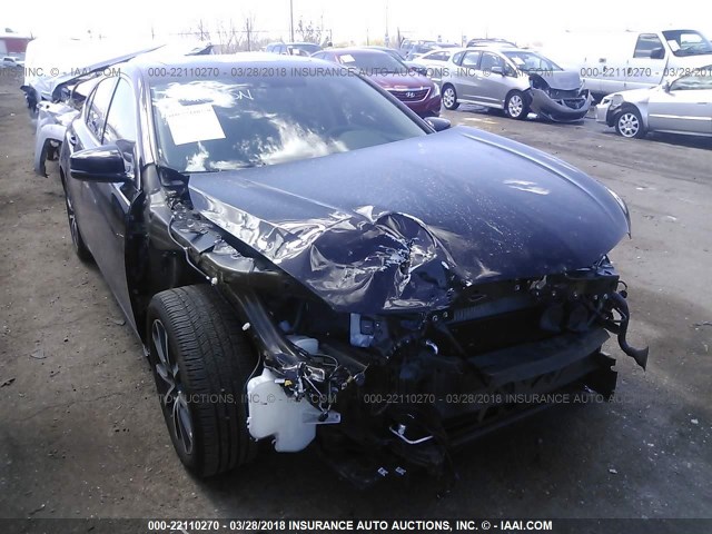 19UUB2F52FA019003 - 2015 ACURA TLX TECH BROWN photo 6