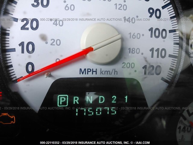 3D7KS28C06G179776 - 2006 DODGE RAM 2500 ST/SLT/LARAMIE თაფლისფერი ფოტო 7