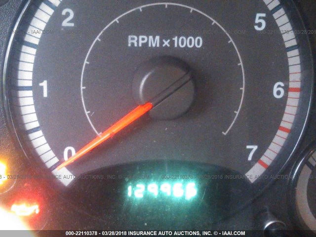 1J4GL48K26W263903 - 2006 JEEP LIBERTY SPORT 绿色 照片 7