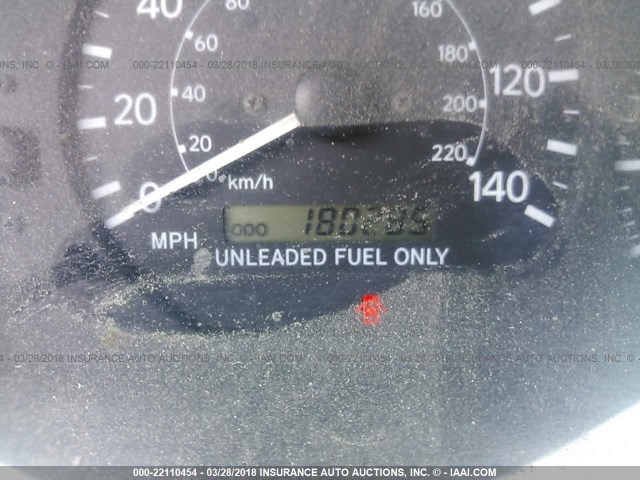 4T1BG28K3XU575164 - 1999 TOYOTA CAMRY CE/LE/XLE 灰色 照片 7